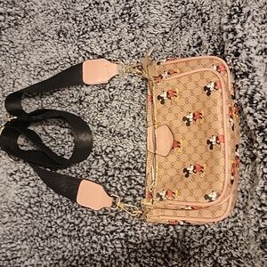Crossbody